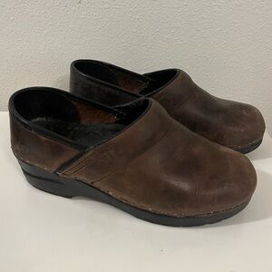 Women’s Dansko Clogs size 36